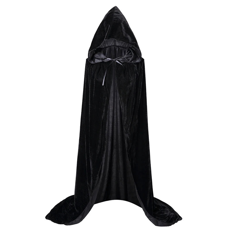 Halloween Cloak Witch Common Stage Costume