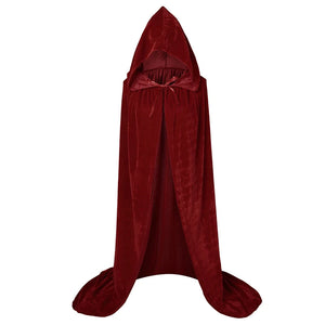 Halloween Cloak Witch Common Stage Costume